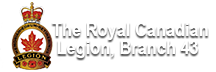 Royal Canadian Legion, Oshawa South